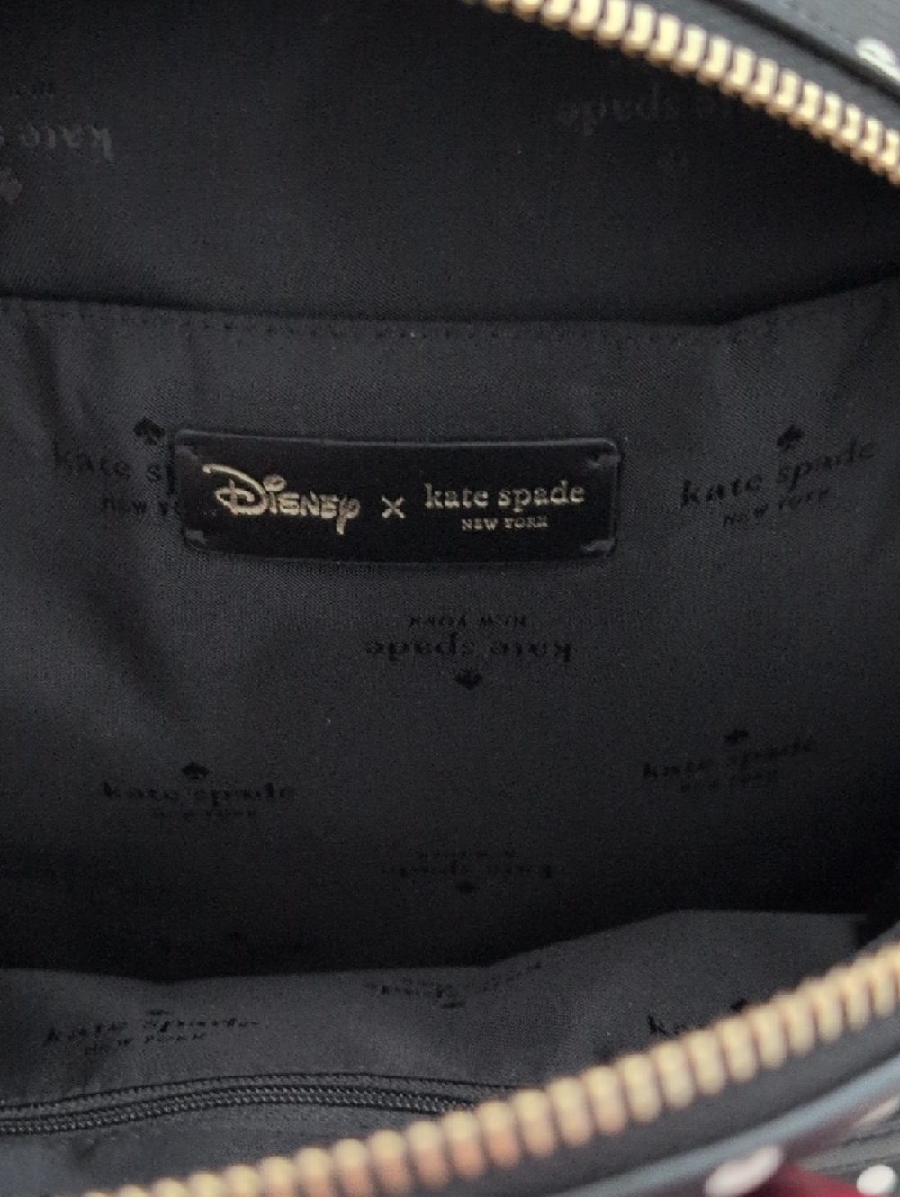🎀 Disney x Kate Spade Minnie Mouse Backpack 🎀 - Picture 5 of 10